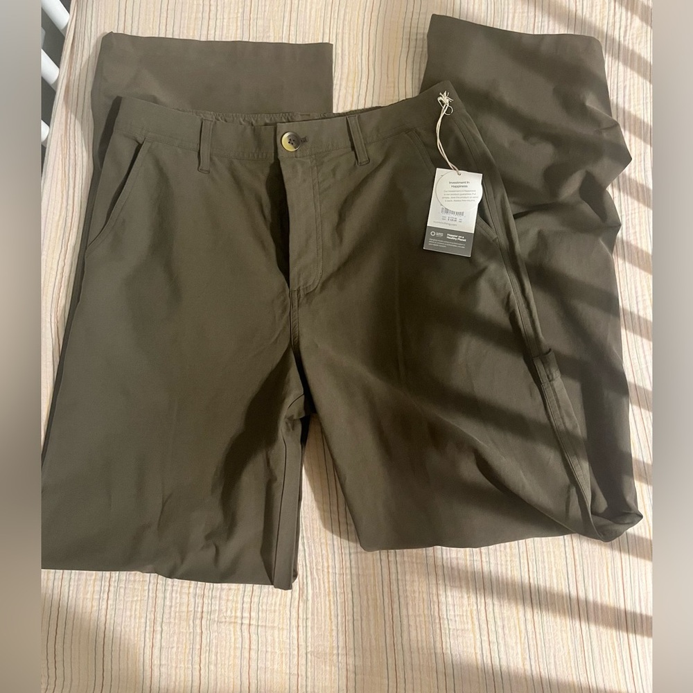NWT Vuori getaway pants